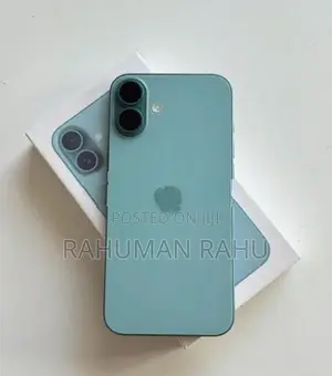 Apple iPhone 16 128GB (Used)