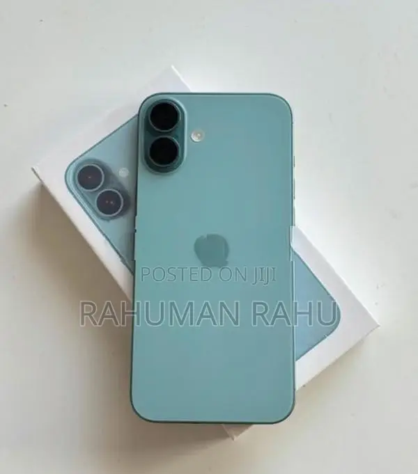 Apple iPhone 16 128GB (Used)