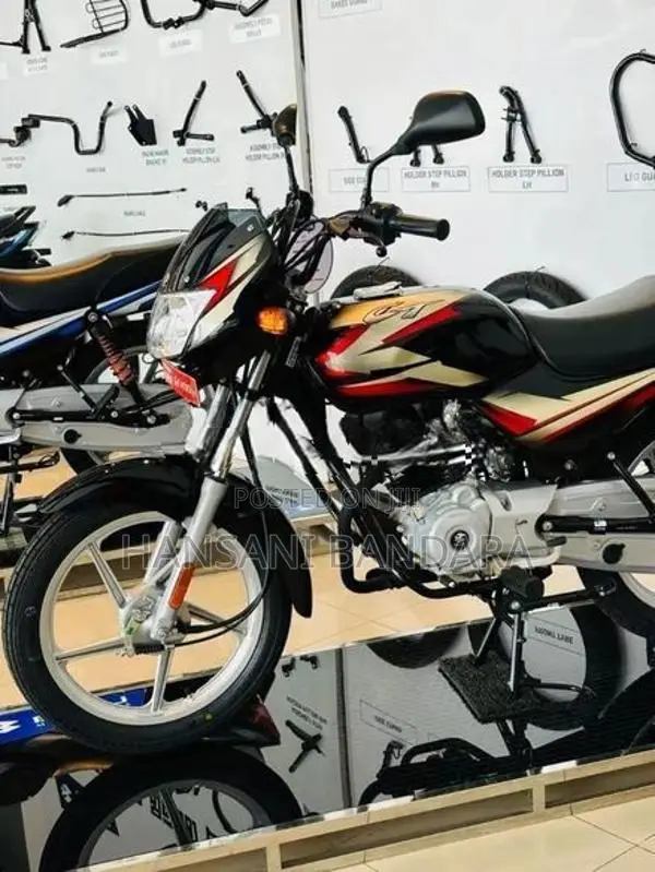 Bajaj CT100 Brand New 2026