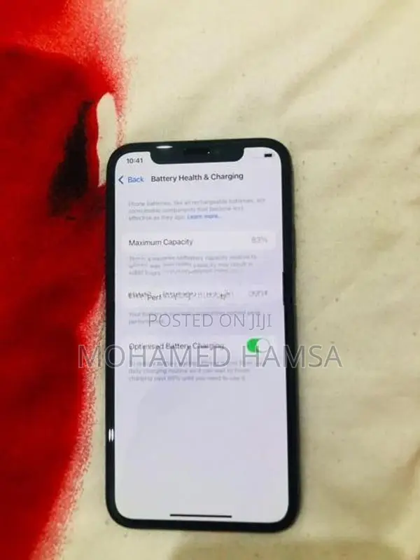 Apple iPhone XS (Used)