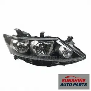 Toyota Allion 260 Head Light Auto Focus