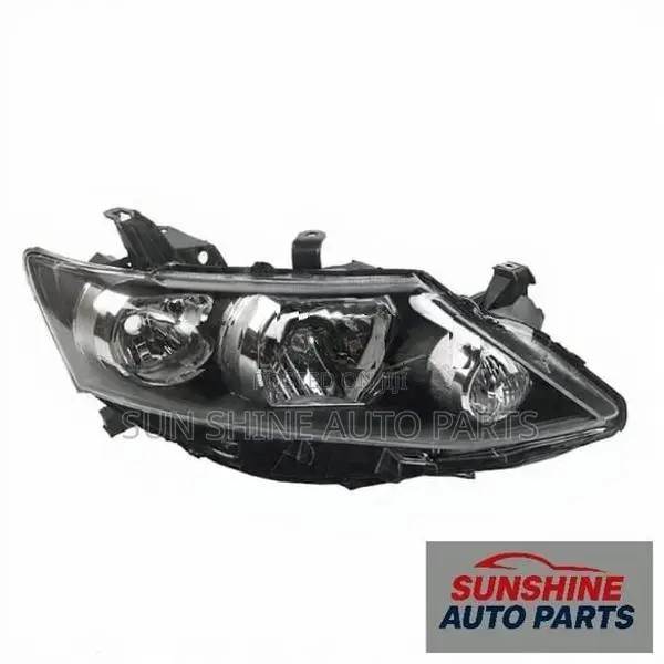 Toyota Allion 260 Head Light Auto Focus