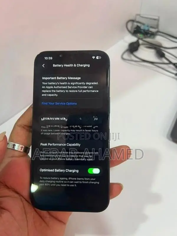 Apple iPhone 13 (Used)
