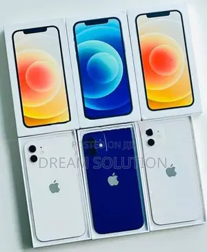 Apple iPhone 12 64GB (Used)
