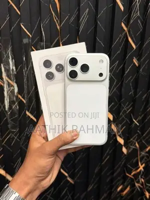Apple iPhone 17 Pro (Used)