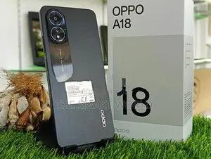 Oppo A18 8GB 64GB (Used)