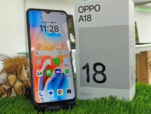 Oppo A18 8GB 64GB (Used)