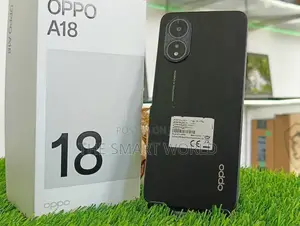 Oppo A18 8GB 64GB (Used)