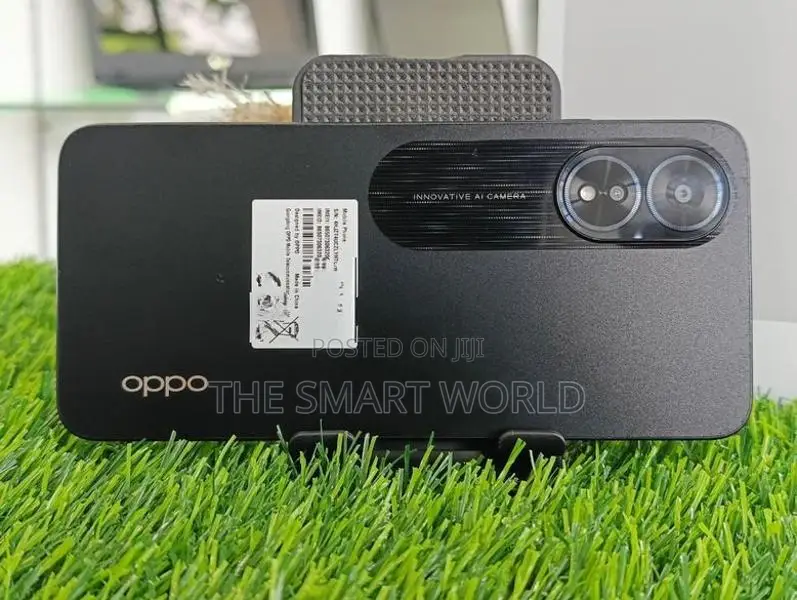 Oppo A18 8GB 64GB (Used)