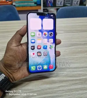 Apple iPhone 13 Pro Max (Used)