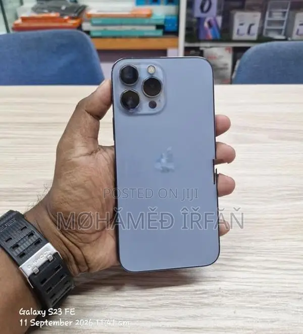 Apple iPhone 13 Pro Max (Used)