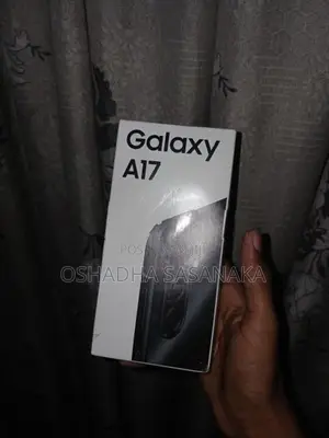 Samsung Galaxy A17 (Used)
