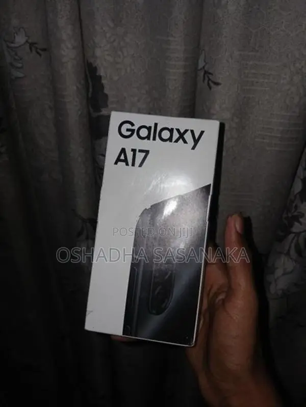 Samsung Galaxy A17 (Used)