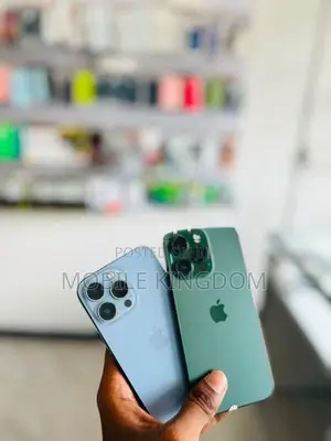 Apple iPhone 13 Pro 128GB Fullset Box (Used)