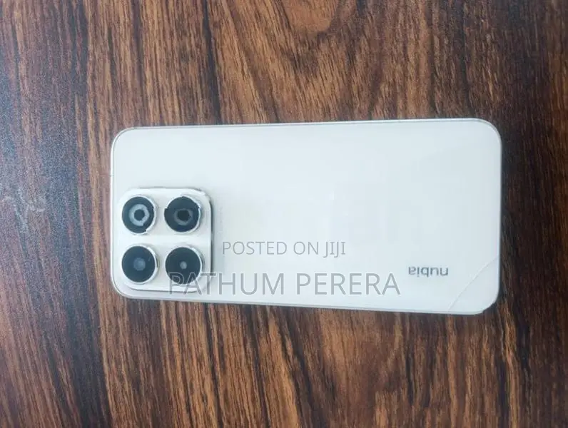 ZTE nubia v70 (Used)