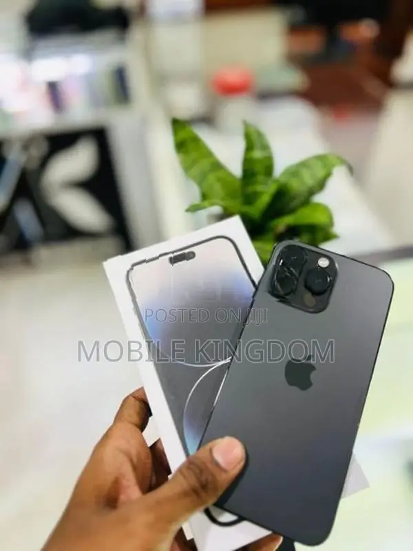Apple iPhone 14 Pro Max 128GB Fullset Box (Used)