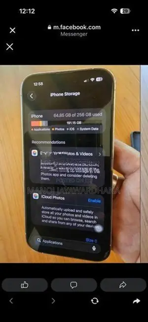 Apple iPhone 14 Pro 256GB (Used)