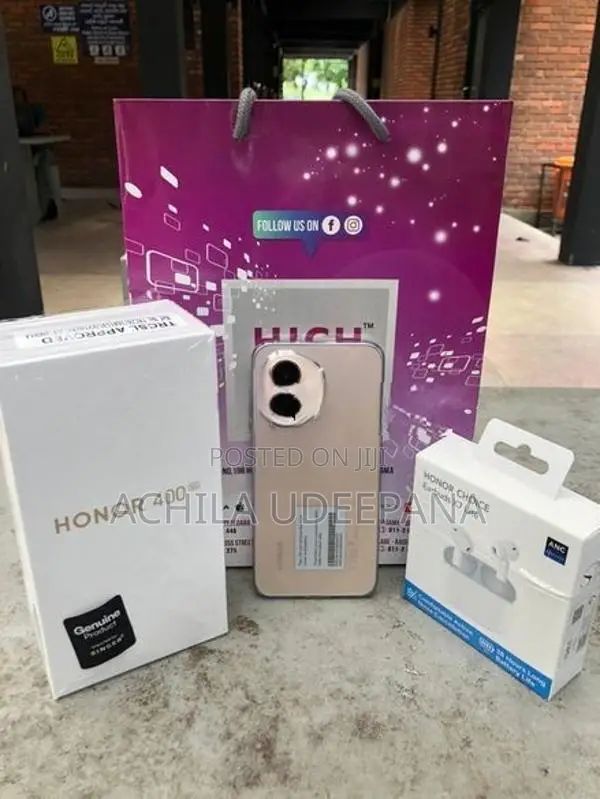 Honor 400 (Used)