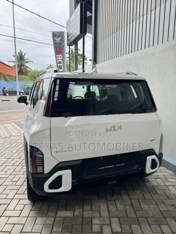 Kia Syros HTX O+ Highest Grade 2026