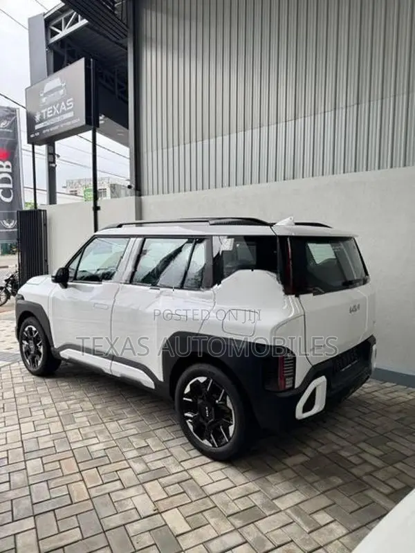 Kia Syros HTX O+ Highest Grade 2026