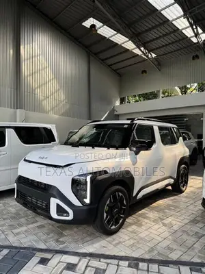 Kia Syros HTX O+ Highest Grade 2026
