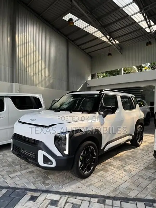 Kia Syros HTX O+ Highest Grade 2026