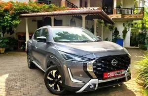 Nissan Magnite Tekna Plus Amt 2025