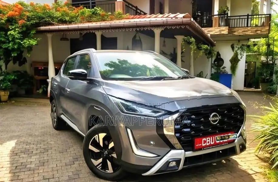 Nissan Magnite Tekna Plus Amt 2025