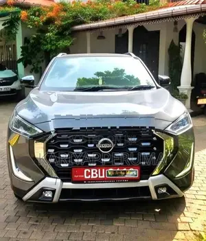 Nissan Magnite Tekna Plus Amt 2025