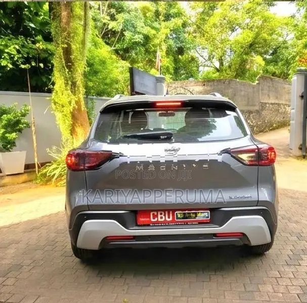 Nissan Magnite Tekna Plus Amt 2025