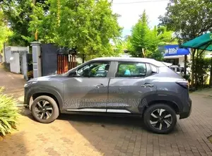 Nissan Magnite Tekna Plus Amt 2025