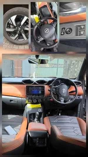 Nissan Magnite Tekna Plus Amt 2025