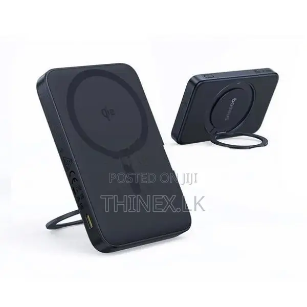 BASEUS PicoGo Qi2 5000mAh 20W Magnetic Power Bank