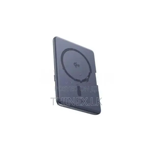 BASEUS PicoGo Qi2 5000mAh 20W Magnetic Power Bank