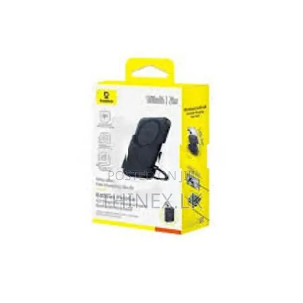 BASEUS PicoGo Qi2 5000mAh 20W Magnetic Power Bank
