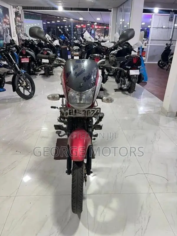 Bajaj Platina 2008