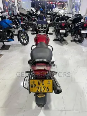 Bajaj Platina 2008
