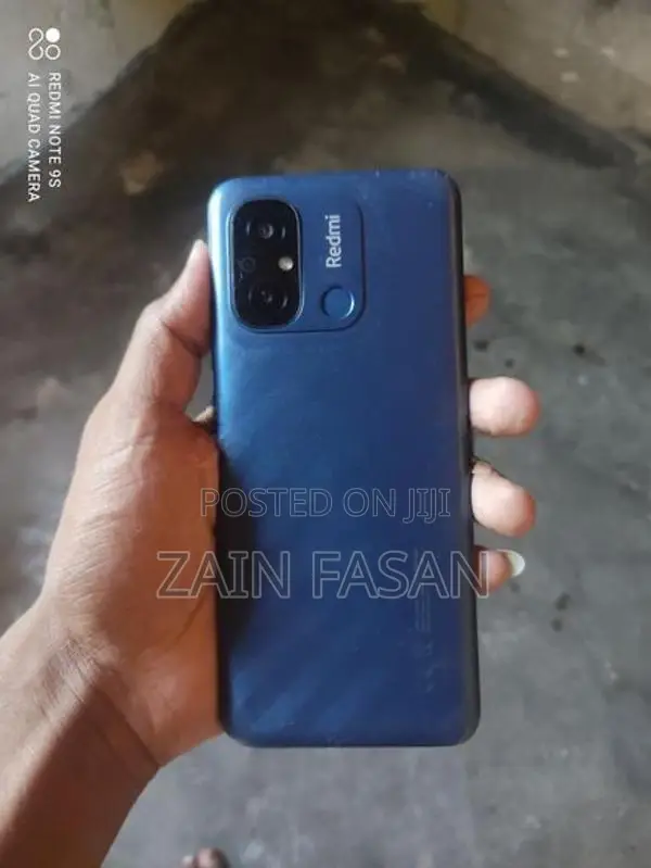 Xiaomi Redmi 12C (Used)