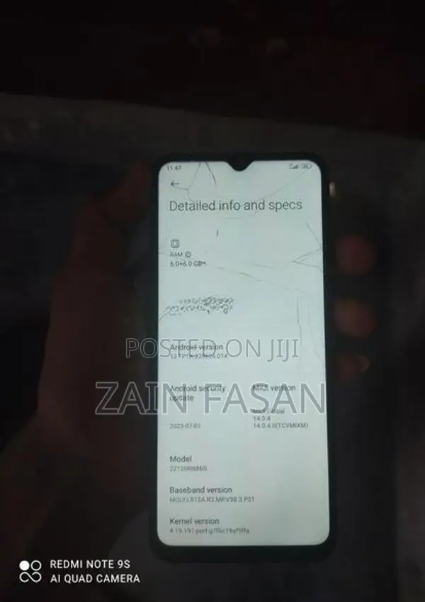 Xiaomi Redmi 12C (Used)