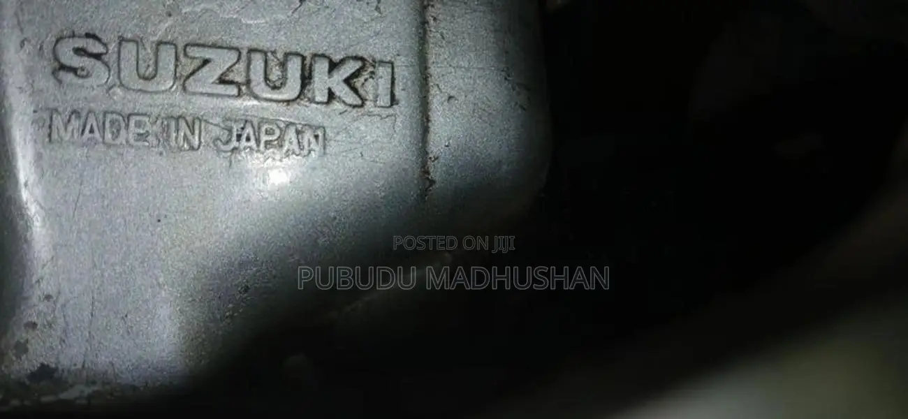 Suzuki GN 125 2000