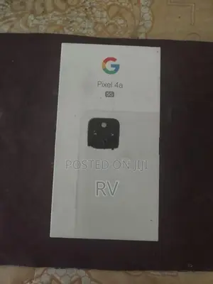 Google Pixel 4a 5G (Brand New)