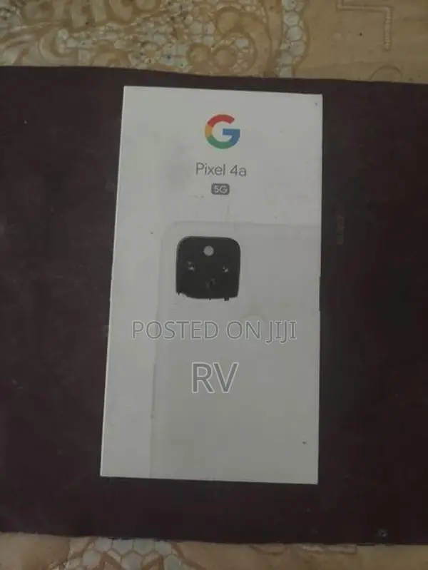 Google Pixel 4a 5G (Brand New)