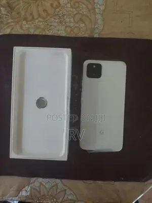 Google Pixel 4a 5G (Brand New)