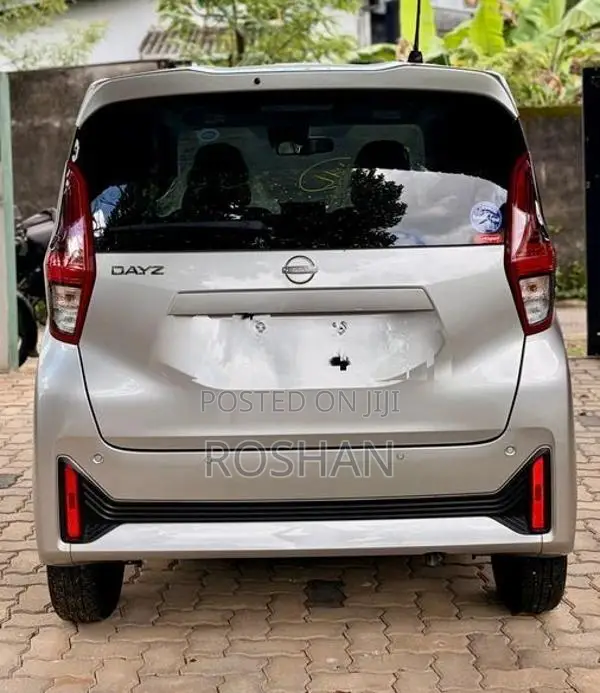 Nissan Dayz S Grade 2024