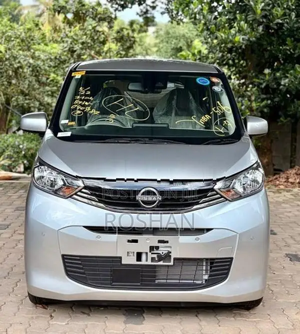 Nissan Dayz S Grade 2024