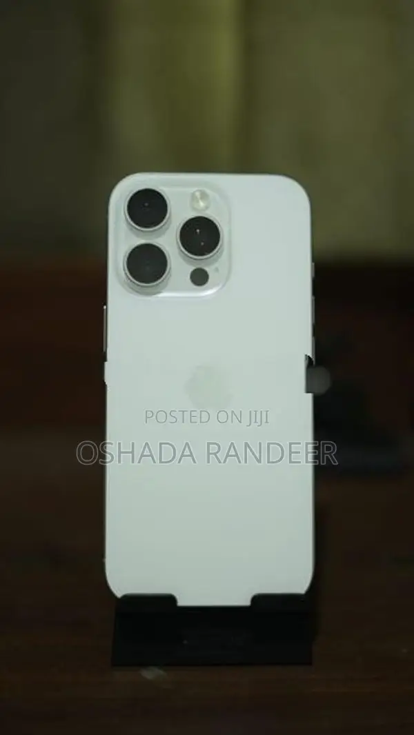 Apple iPhone 16 Pro 256GB (Used)