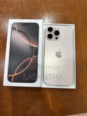Apple iPhone 16 Pro Max (Used)
