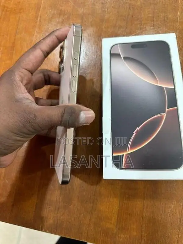 Apple iPhone 16 Pro Max (Used)