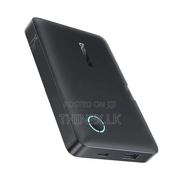 Baseus Enerfill Fp11 – 10000 Mah 15 W Power Bank