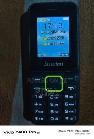 China Mobile Phone (Used)